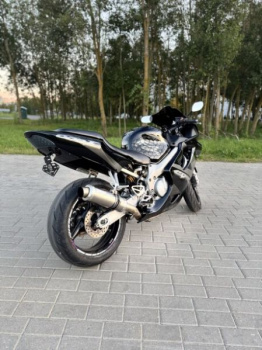 Honda CBR F4i, 2001 г.
