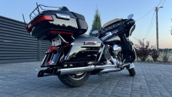 Harley-Davidson Electra Glide ULTRA LIMITED LOW, 2015 г.