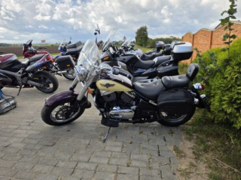 Kawasaki VN, 1997 г.