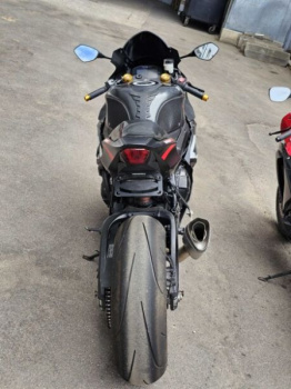 Suzuki GSX-R 1000R, 2020 г.