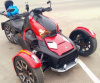 BRP Can-Am Ryker Rally Edition, 2019 г.