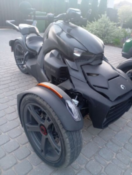 BRP Can-Am Ryker, 2021 г.