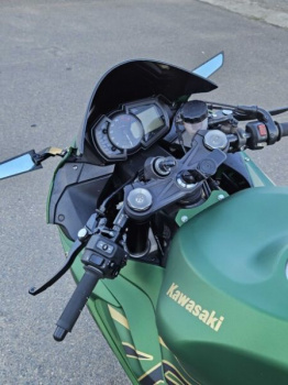 Kawasaki ZX, 2020 г.