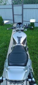 Suzuki Bandit, 2002 г.