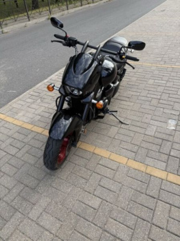 Suzuki Boulevard VZ1500, 2018 г.