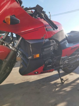 Kawasaki GPZ 900R, 1985 г.