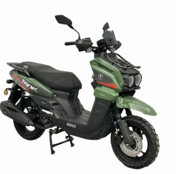 SPRMOTORS TANK 150cc (49сс), 2026 г.