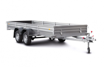 Прицеп ССТ 7132 19 (3.15х1.5 м.)