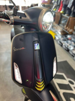 Vespa Primavera 125 Techno, 2026 г.