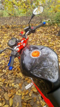 Suzuki SV, 2000 г.