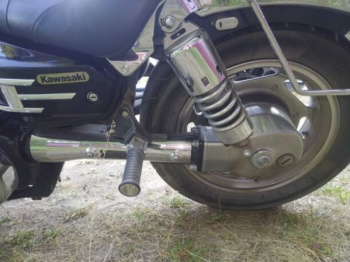 Kawasaki VN, 2005 г.