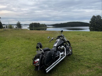 Suzuki Boulevard С90Т, 2006 г.