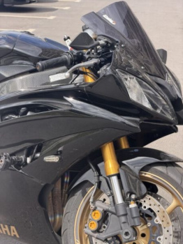 Yamaha YZF R6, 2009 г.