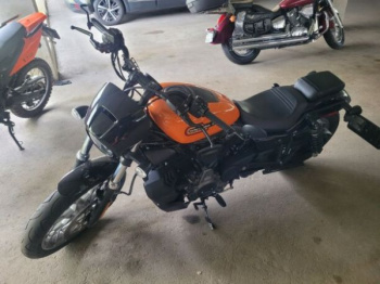 Harley-Davidson Nightster RH975 S, 2024 г.