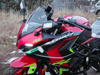 Racer RC Storm 250XZR-A, 2026 г.