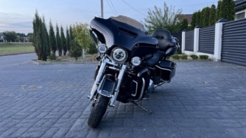 Harley-Davidson Electra Glide ULTRA LIMITED LOW, 2015 г.