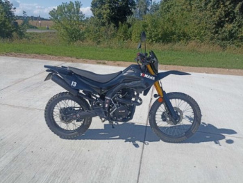 Минск X 250 эндуро, 2021 г.