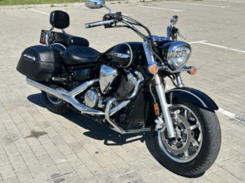 Yamaha XVS STAR, 2014 г.