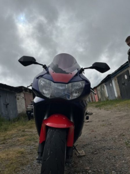 Honda CBR 929RR, 2000 г.
