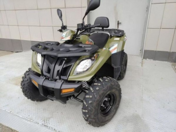 Kayo AU300 Carb, 2026 г.