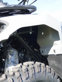 Mikilon Hammer 250 Touring EFI, 2026 г.
