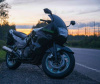 Kawasaki GPX 750R, 1987 г.