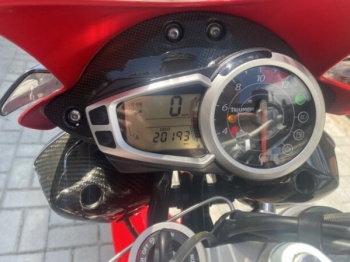 Triumph Speed Triple, 2011 г.