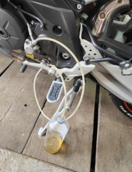 Aprilia Dorsoduro ABS, 2013 г.