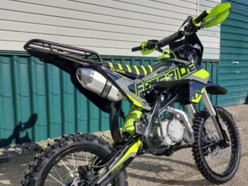 Racer RX 140E Pitbike, 2026 г.