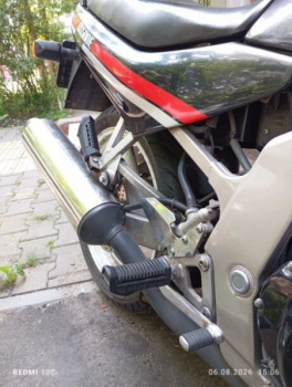 Suzuki GS, 1989 г.