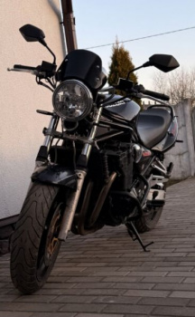 Suzuki Bandit, 2001 г.