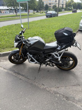 Yamaha FZ 8n, 2012 г.