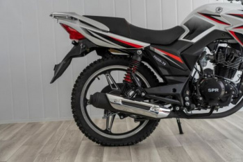 SPRMOTORS Forte, 2026 г.