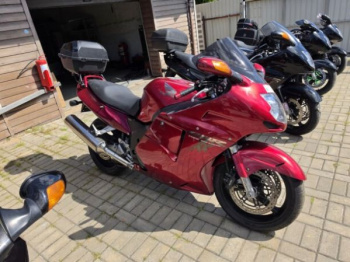 Honda CBR, 1999 г.