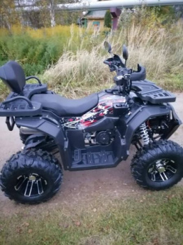 ATV Storm 200 All Road, 2026 г.