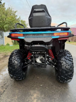 CFMOTO CForce 500, 2026 г.