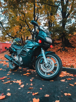 Классик Honda CB, 1996 г.