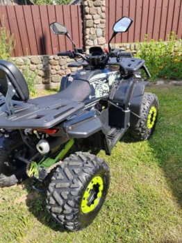 Yacota DRAGON 125, 2024 г.