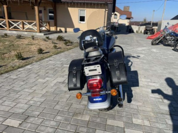 Suzuki Boulevard VL 1500, 2007 г.