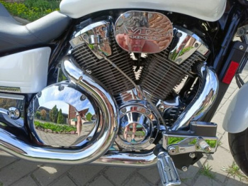 Honda VTX, 2002 г.