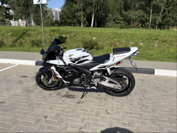 Honda CBR 600RR, 2003 г.
