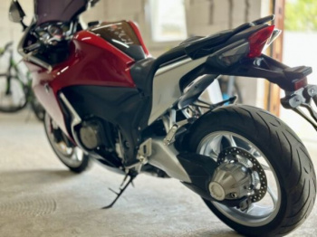 Honda VFR 1200 с ABS, 2010 г.