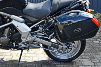 Kawasaki Versys 650, 2008 г.