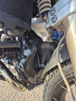 BMW R 1200gs Rallye, 2017 г.