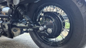 Honda VT 750 с2b, 2012 г.