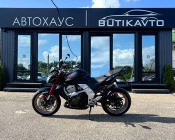 Kawasaki Z 750, 2007 г.