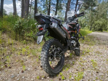 Motoland Enduro 300 GARET, 2025 г.
