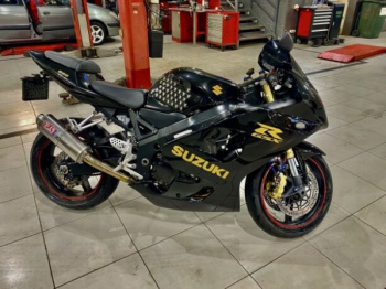 Suzuki GSX-R, 2004 г.