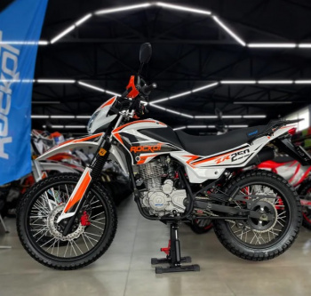 Эндуро ROCKOT ZR 250, 2026 г.
