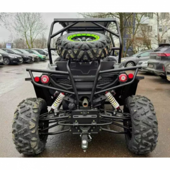 HOOLEOX 800 x4 Багги, 2026 г.